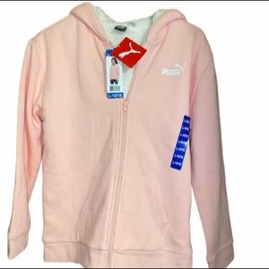 💜Puma 14/16 kids Coat💜